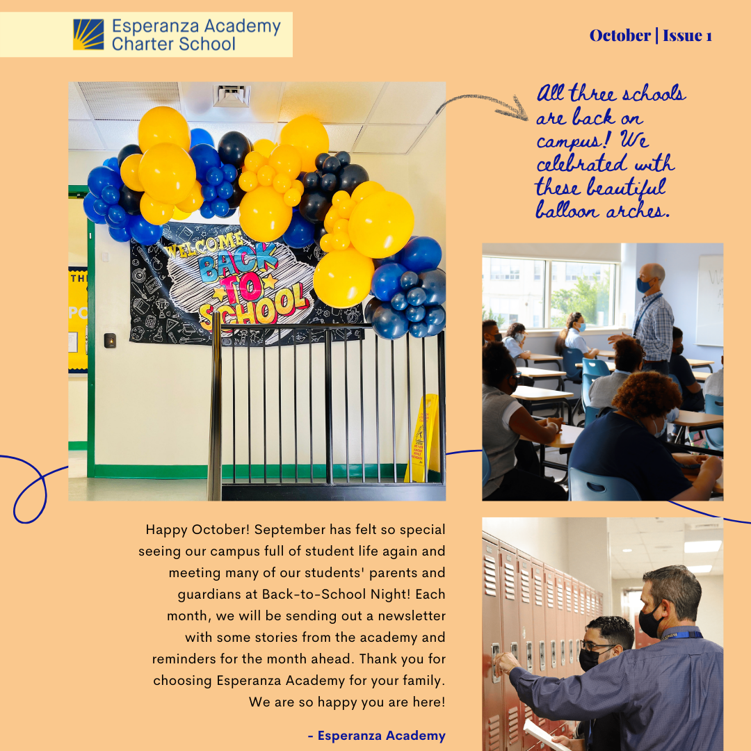 Esperanza Academy Charter School – Philadelphia, PA